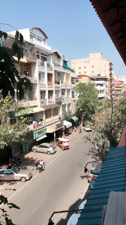 Khmer Village Guesthouse Phnom Penh Eksteriør billede