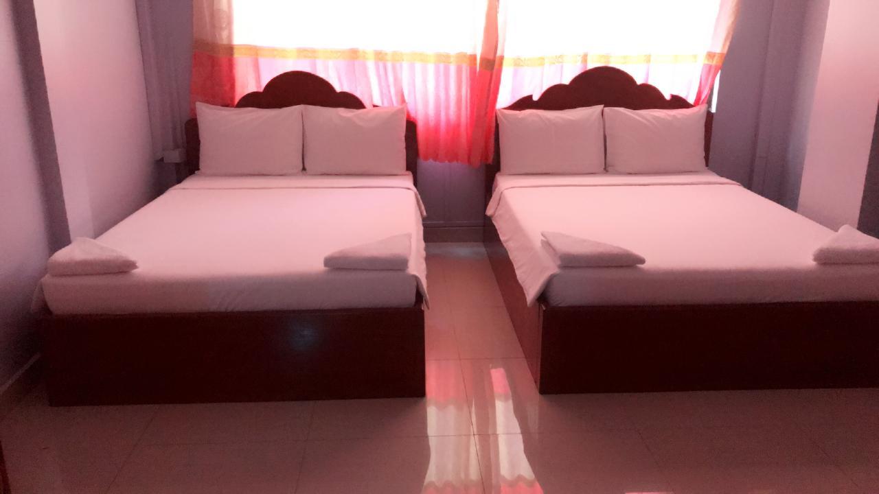 Khmer Village Guesthouse Phnom Penh Eksteriør billede